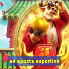 ae aposta esportiva